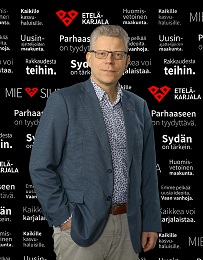 Veli-Matti Kesälahti : yhteyspäällikkö, Venäjä-asiat