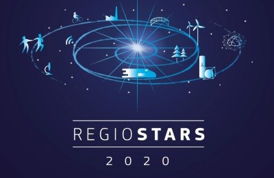 RegioStars kilpailun tunnuskuva