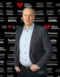 Timo Rissanen : projektipäällikkö, Uusi risteilytuote Suomenlahdelle ja Saimaalle -hanke