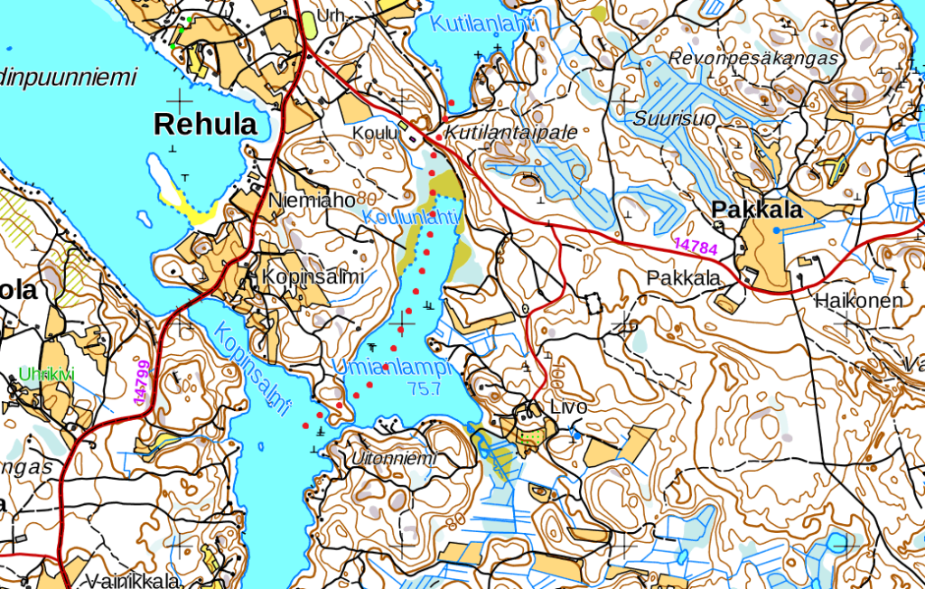 Seurantaryhmä jouduttamaan Kutilan kanavaa - Etelä-Karjalan liitto