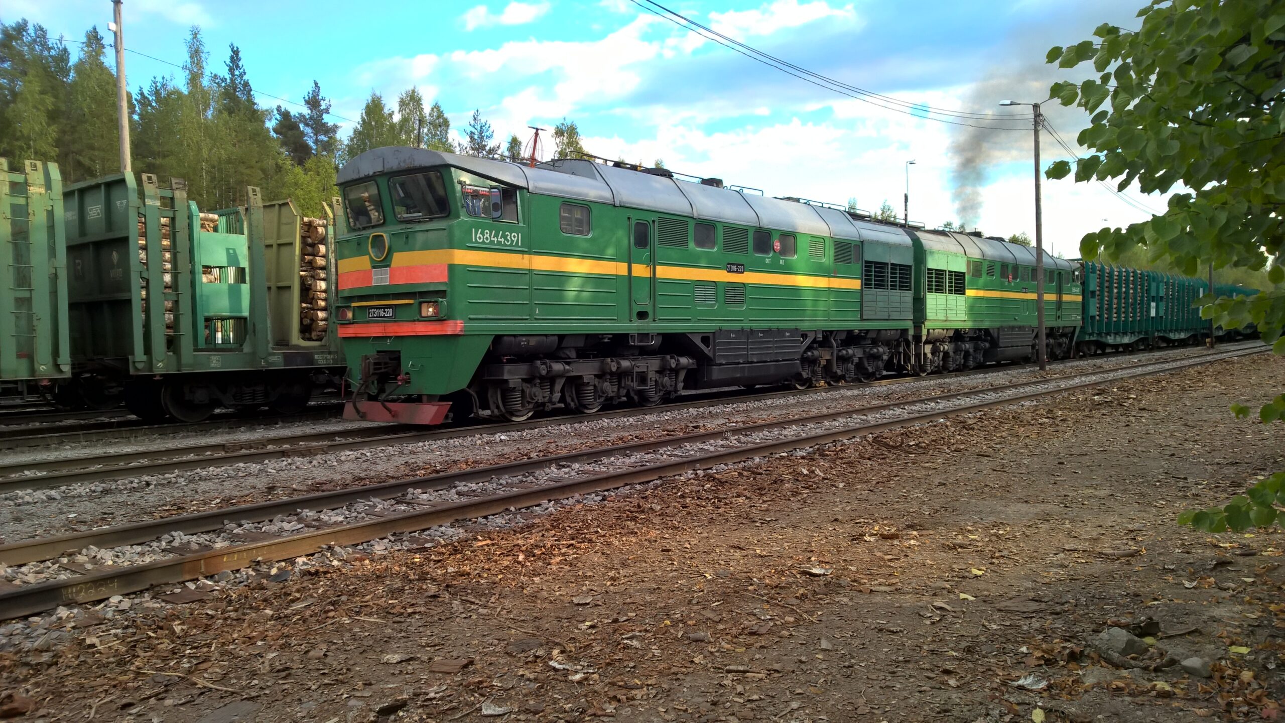 Imatralle saapuu 28.9. juna Pietarista erityisjärjestelyillä