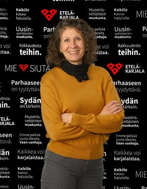 Laura Mikkola : ympäristöasiantuntija