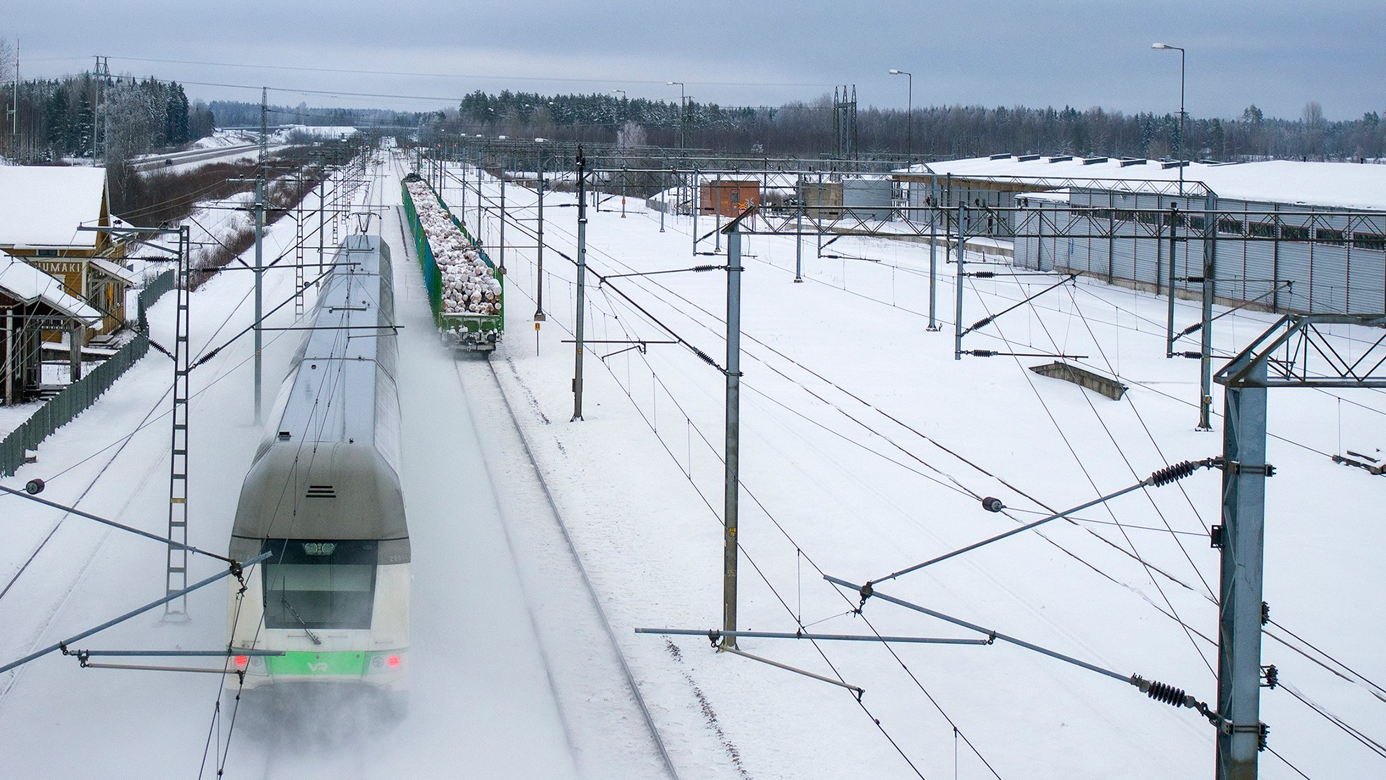 Etelä-Karjalan liitto antoi lausuntonsa valtakunnallisesta liikennejärjestelmäsuunnitelmasta