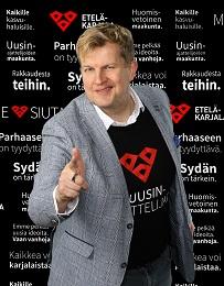 Jami Holtari : elinvoimajohtaja
