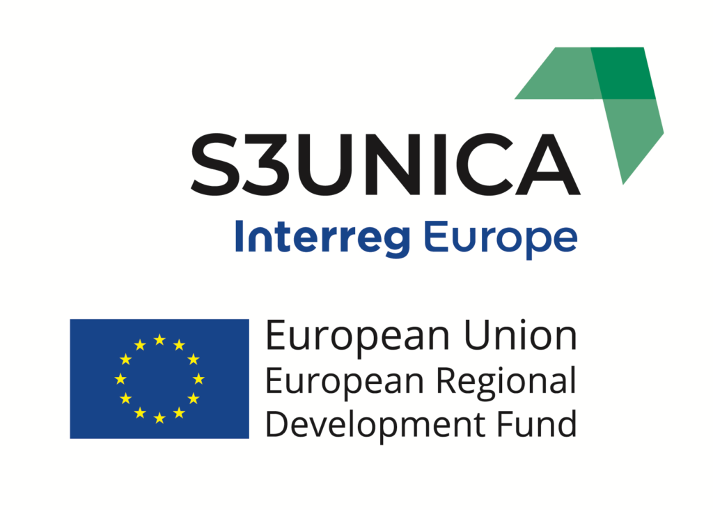 S3UNICA -logokuva
