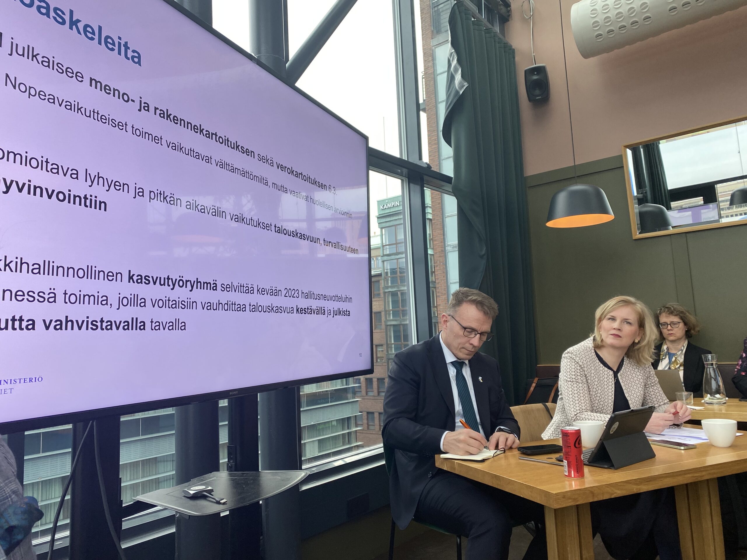Etelä-Suomen maakunnat vaativat aluekehitysrahoituksen uudistamista