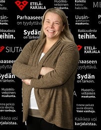 Mari Matikainen : ilmastoasiantuntija (1.10.2023–30.6.2025)