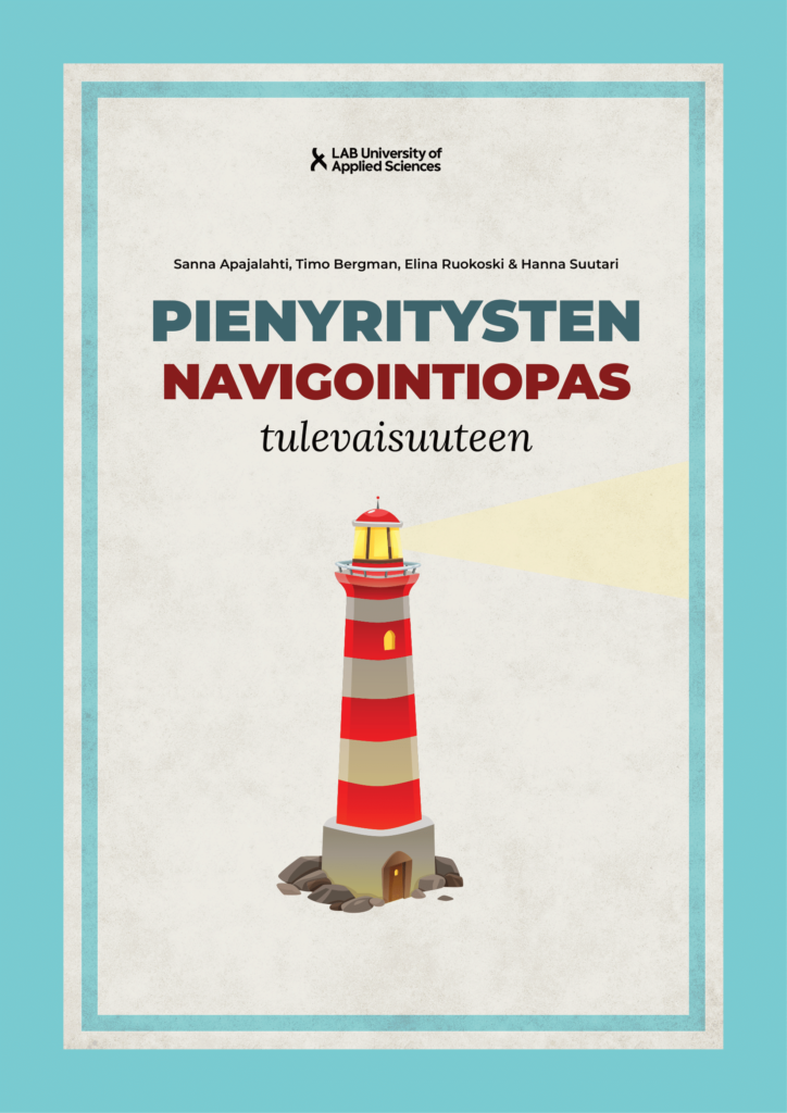 pienyritysten navigointiopas tulevaisuuteen 