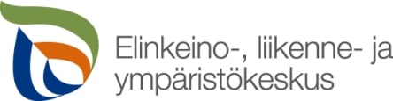 ELY-keskuksen logo.