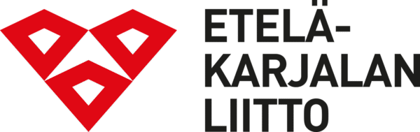 Etelä-Karjalan liiton logo.