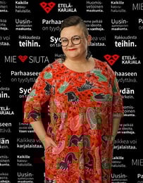 Hanna Isbom : yhteyspäällikkö