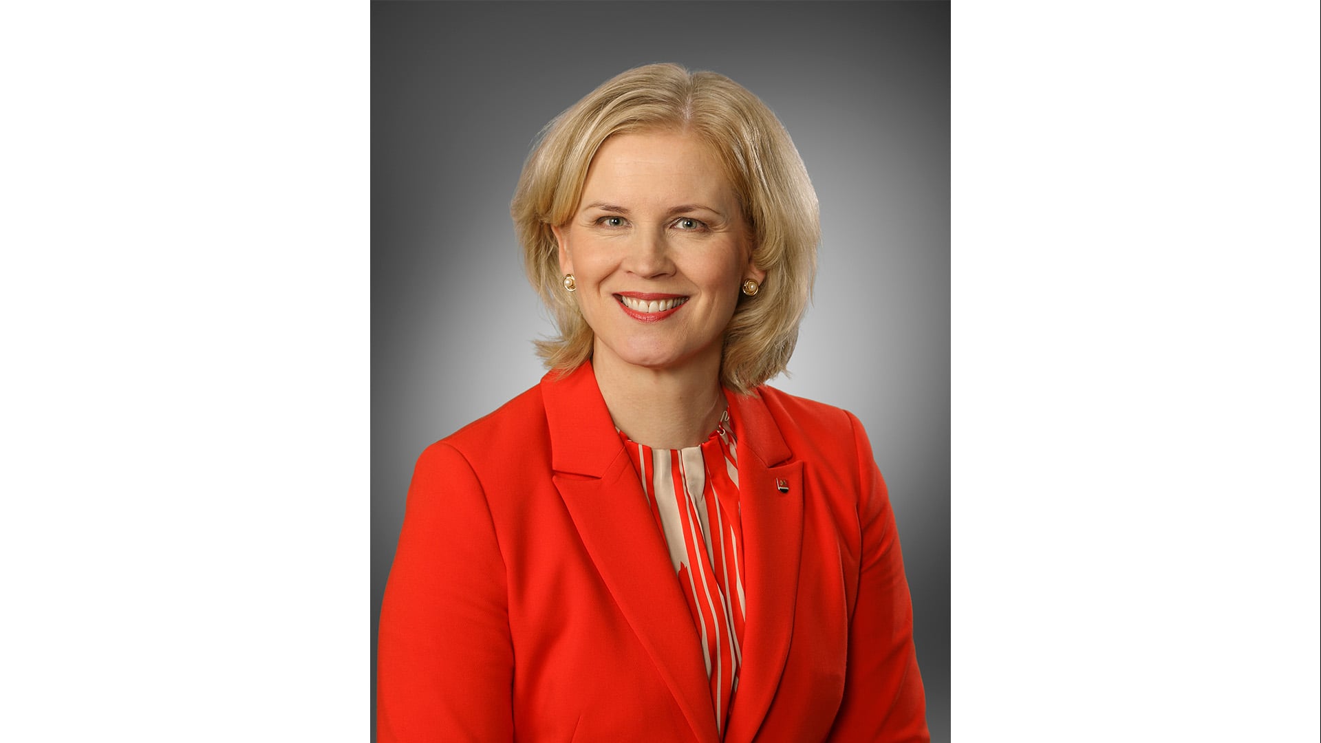 Maakuntajohtaja Satu Sikanen.