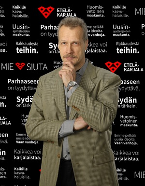 Jari Lantta : maaseutuasiamies