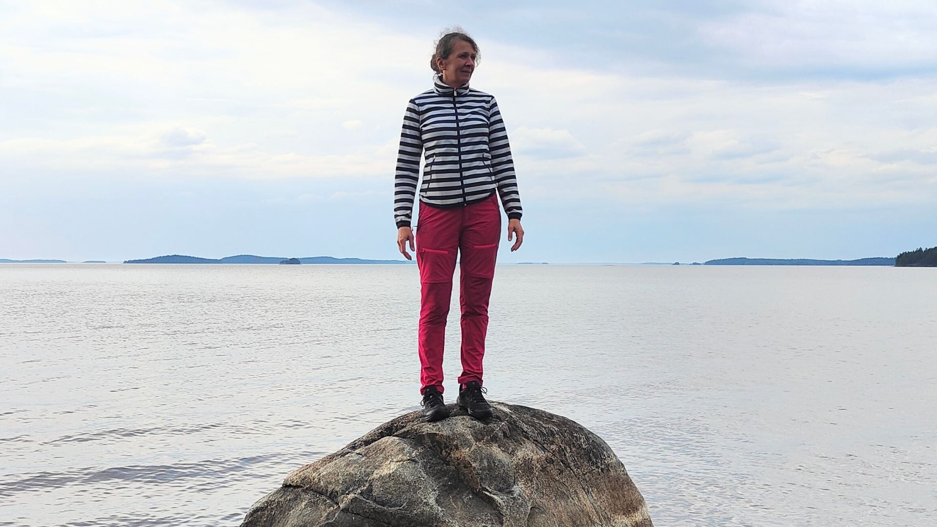 Laura Mikkola.