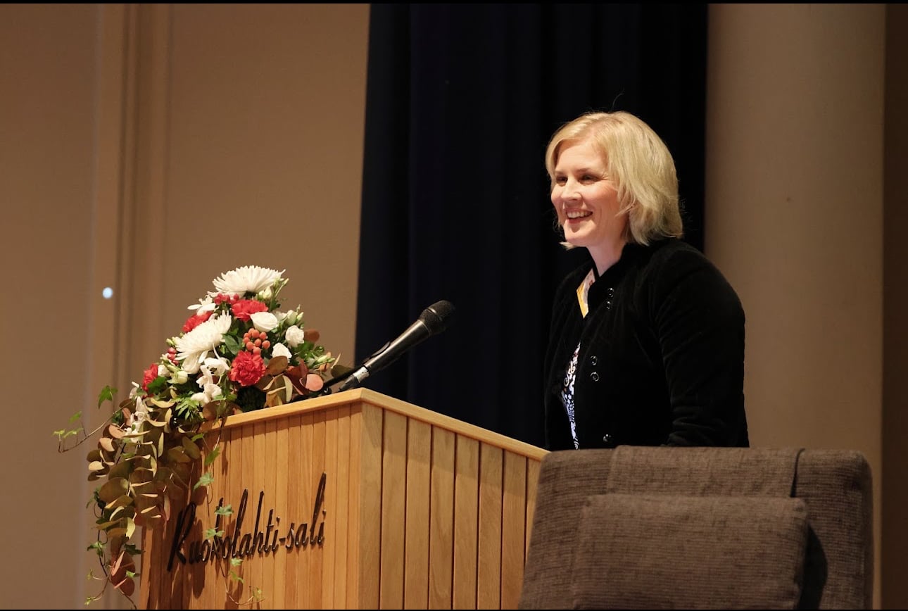 Satu Sikanen.